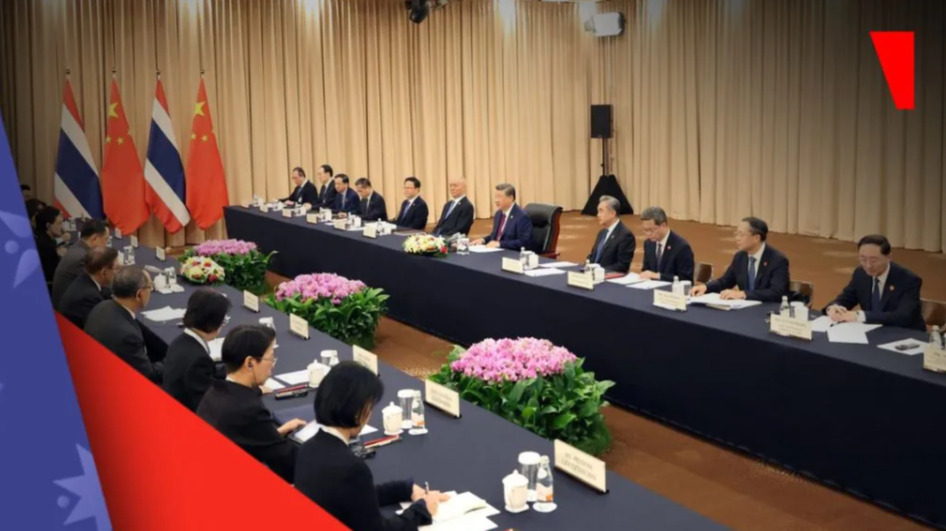 Thailand commits to ‘no-casino policy’ after talks with China