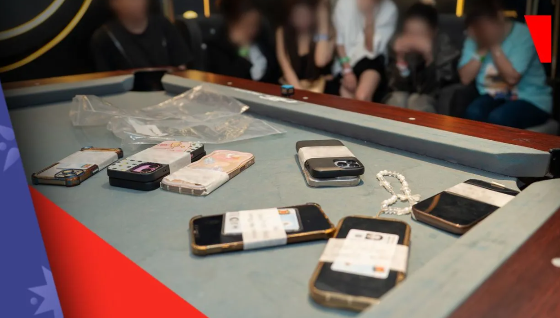 Singapore arrests nearly 50 in multi-agency gambling crackdown