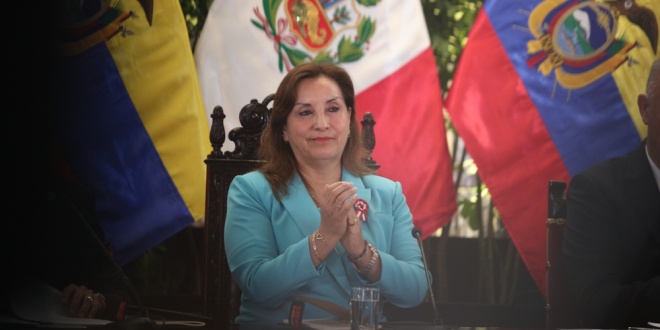 Peru escalates dispute of Dina’s tax encroachment