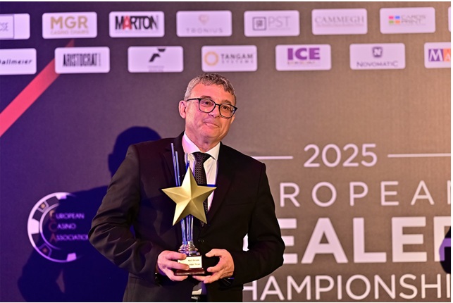 European Casino Association to hold Slot Floor Excellence Awards at ICE Barcelona
