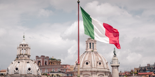 Italy orders new licensees to declare principal domains by 13 November