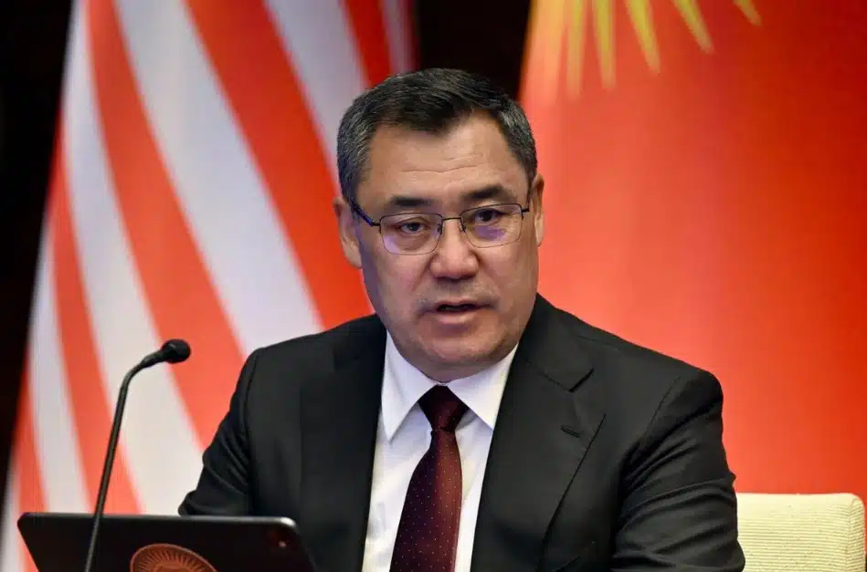 President of Kyrgyzstan Calls Casino Legalization a Positive Step