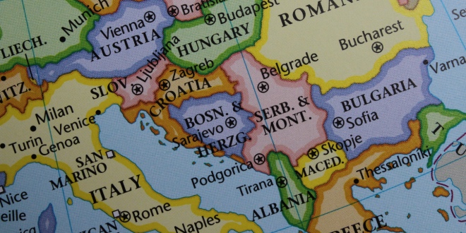 Balkan countries combine forces by forming a new gambling trade body