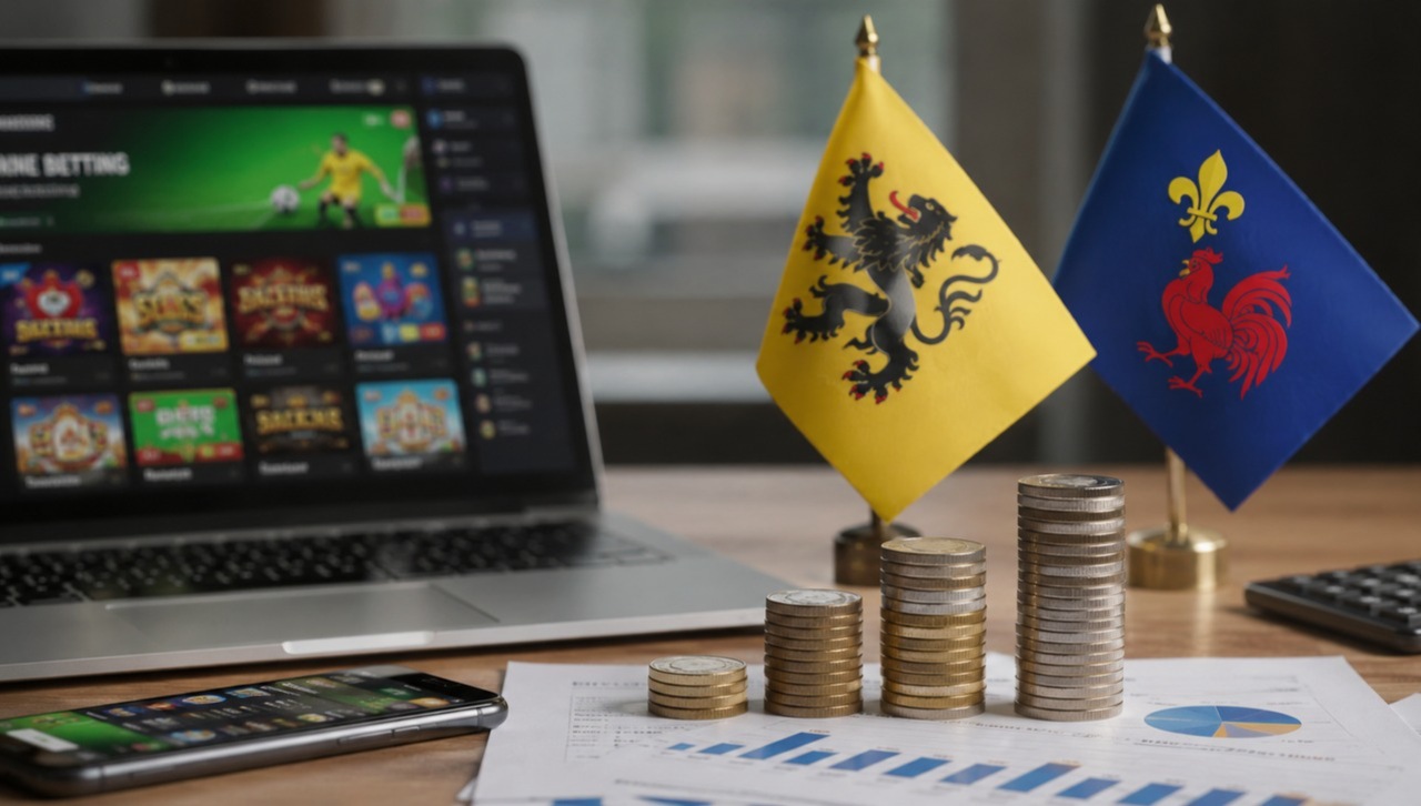 Belgian regions clash over online gambling tax increase