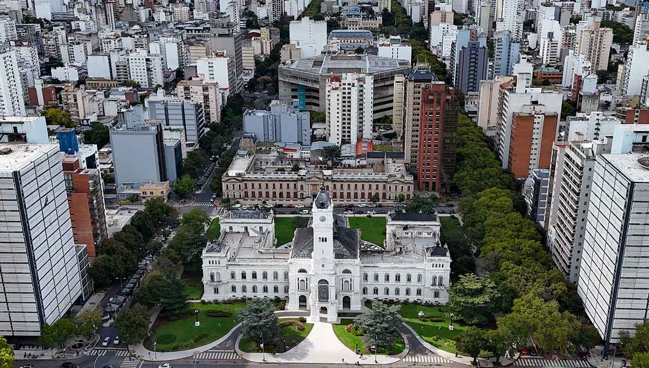 Argentina's Castelli bans online betting in municipal buildings and schools