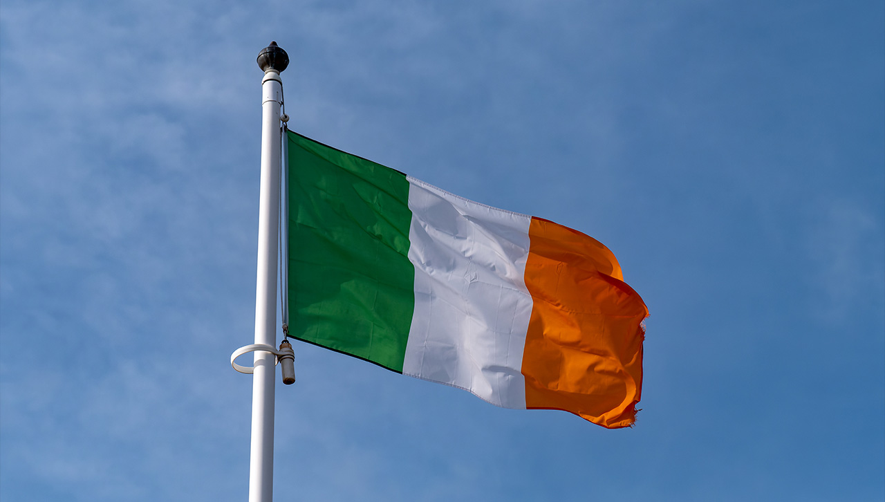 Polymarket restricts Irish access
