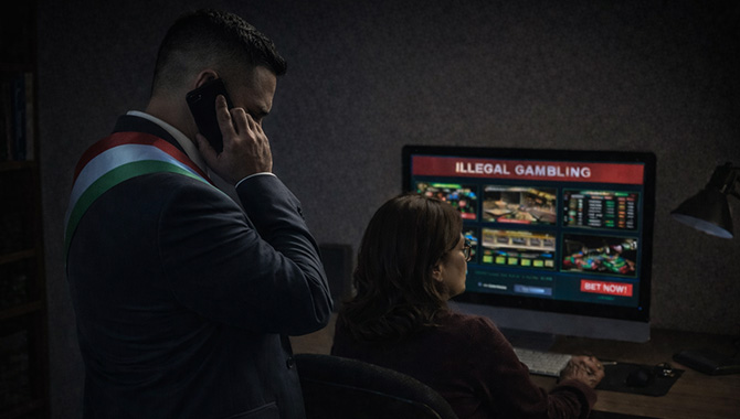 Brazil Mayor reports own mother over gambling-linked fraud scheme