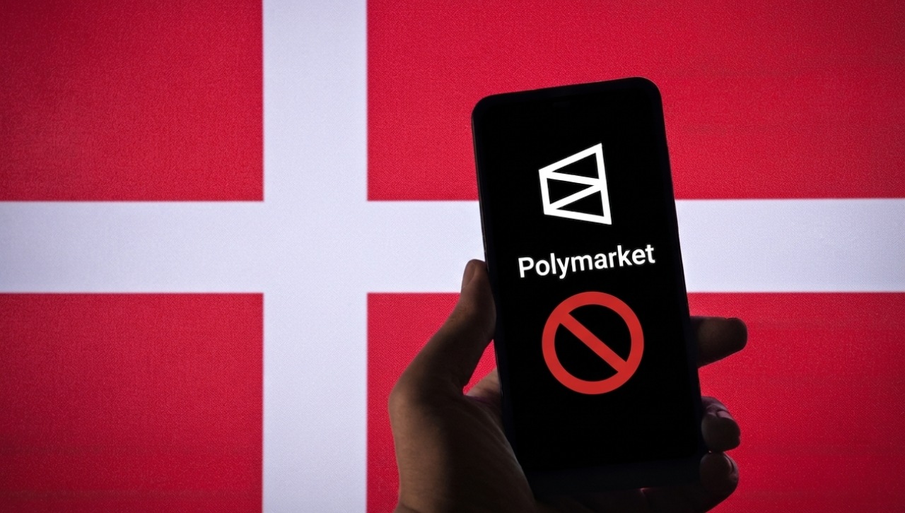 Denmark moves to block Polymarket and 98 other unlicensed gambling sites
