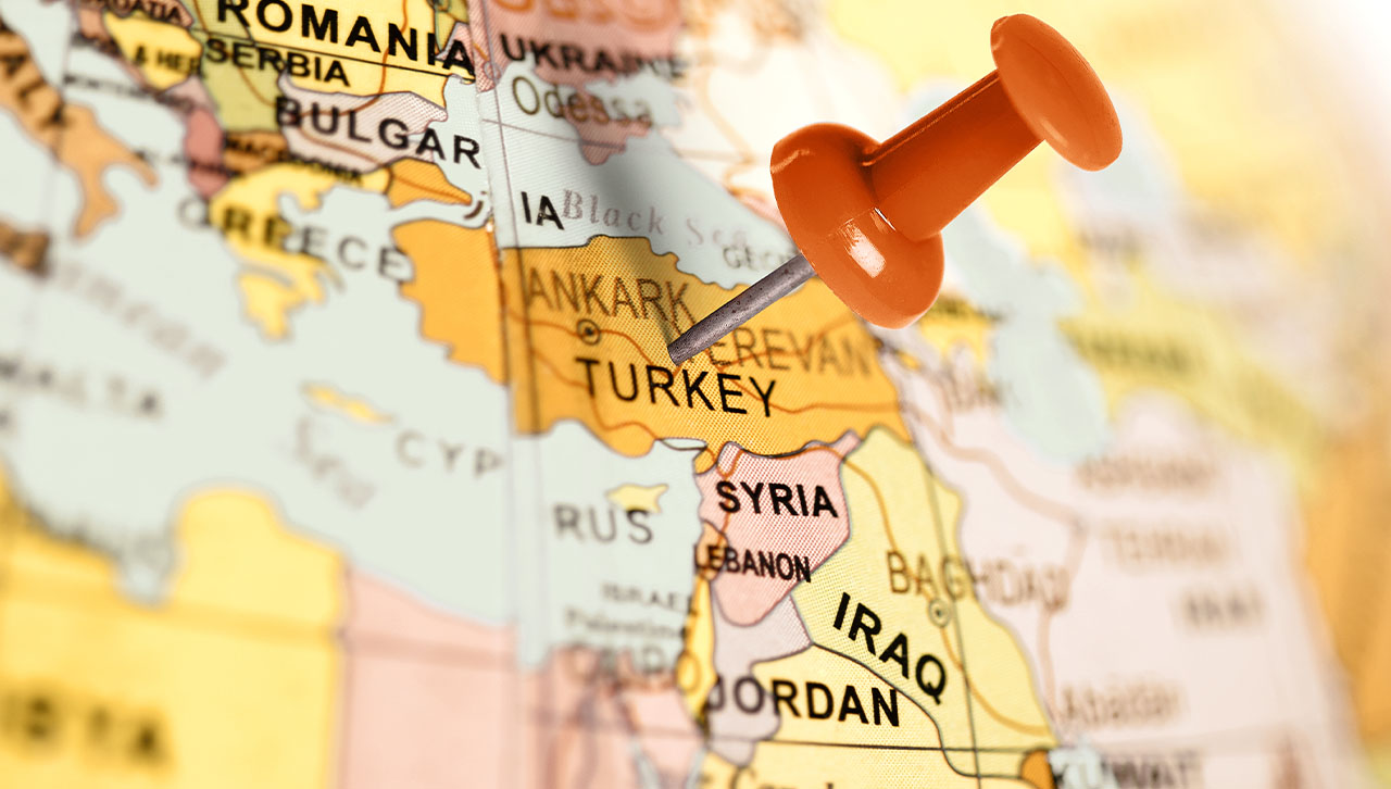Turkey targets $4.2bn illegal gambling network